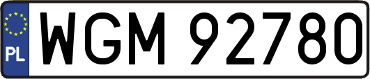 WGM92780