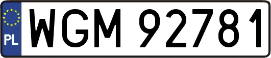 WGM92781