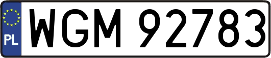 WGM92783