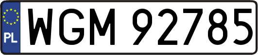 WGM92785