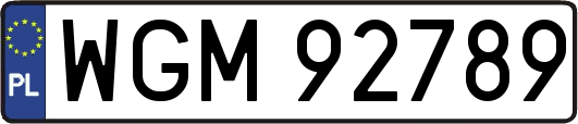 WGM92789
