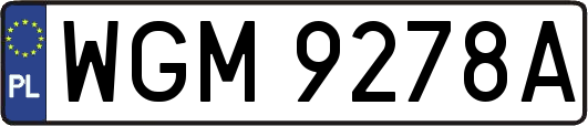 WGM9278A