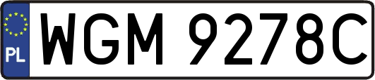 WGM9278C