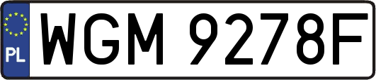 WGM9278F