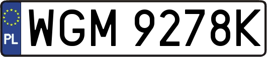 WGM9278K