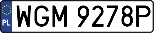 WGM9278P
