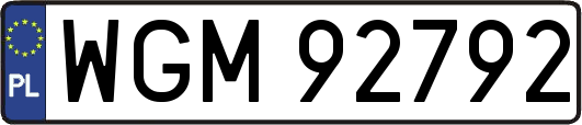 WGM92792