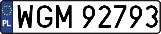 WGM92793