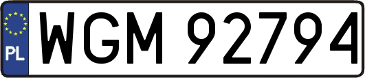 WGM92794