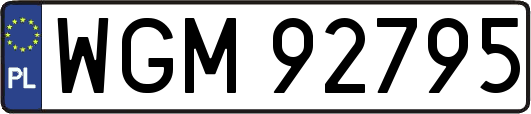 WGM92795