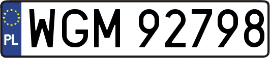 WGM92798