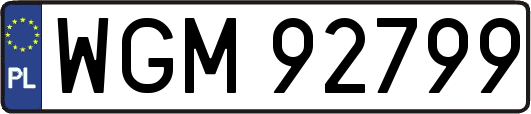 WGM92799