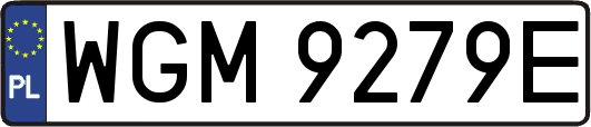 WGM9279E