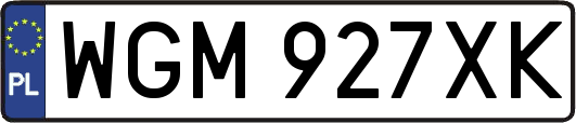 WGM927XK