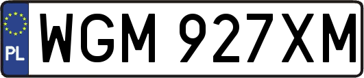 WGM927XM