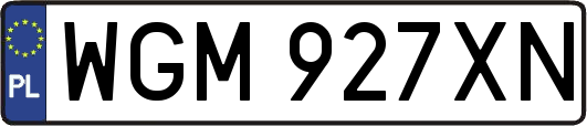 WGM927XN