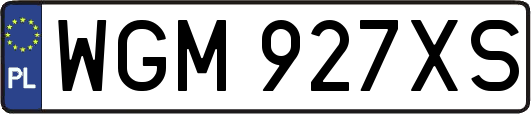 WGM927XS