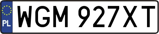 WGM927XT