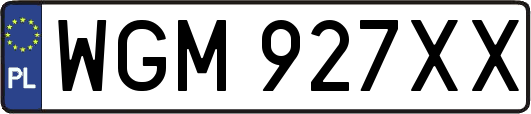 WGM927XX