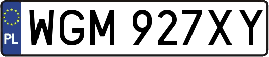 WGM927XY