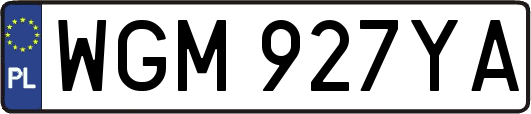 WGM927YA