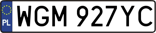 WGM927YC