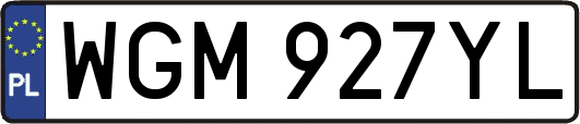 WGM927YL