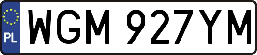 WGM927YM