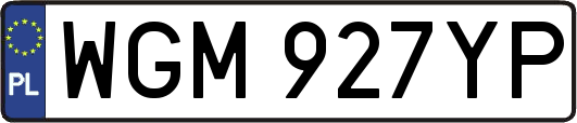 WGM927YP