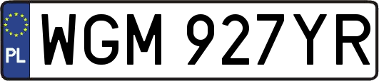 WGM927YR