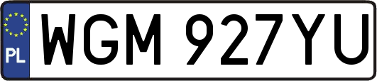 WGM927YU
