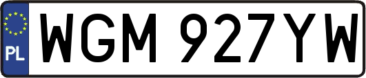 WGM927YW