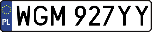 WGM927YY