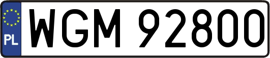 WGM92800