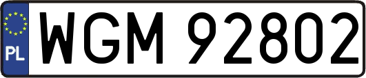 WGM92802