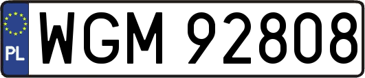 WGM92808