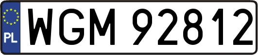 WGM92812