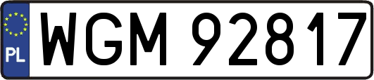 WGM92817