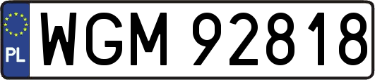 WGM92818