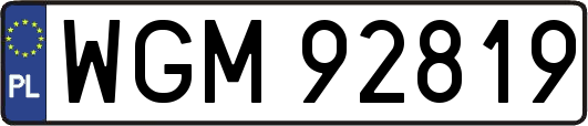 WGM92819