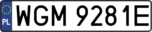 WGM9281E