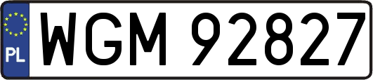WGM92827