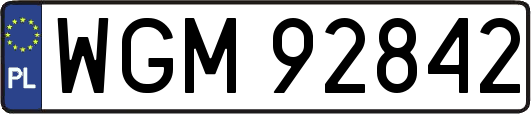 WGM92842