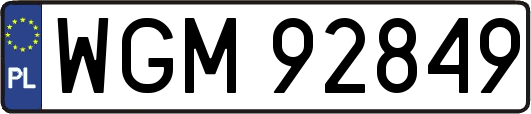 WGM92849