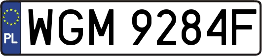 WGM9284F