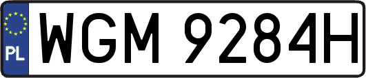 WGM9284H