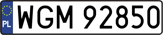 WGM92850