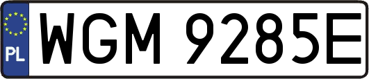 WGM9285E