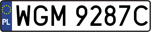 WGM9287C