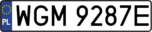 WGM9287E